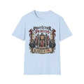 Protector Of The Princess Slayer Of PRs Girl Dad Gym T-Shirt