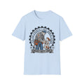 Girl Dad Mechanic Garage T-Shirt