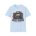 Dad’s Garage Girl Dad Mechanic T-Shirt