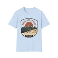 Girl Dad Outfitters Mountain Badge T-Shirt