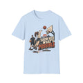 Show Her What’s Possible Basketball Girl Dad T-Shirt