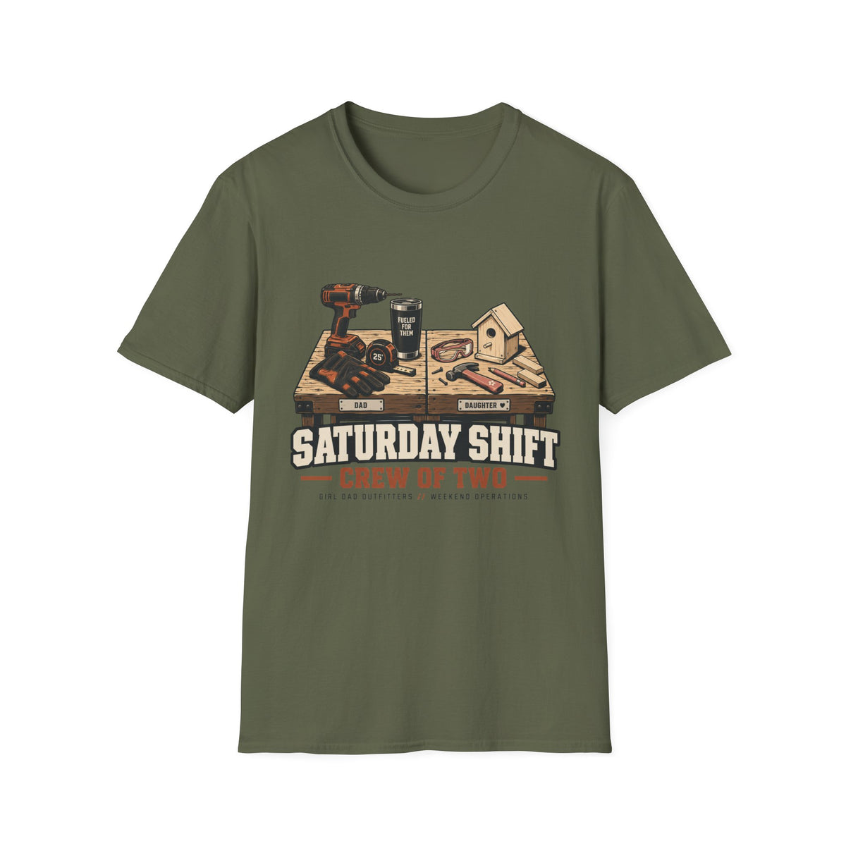 Woodworking T-Shirt