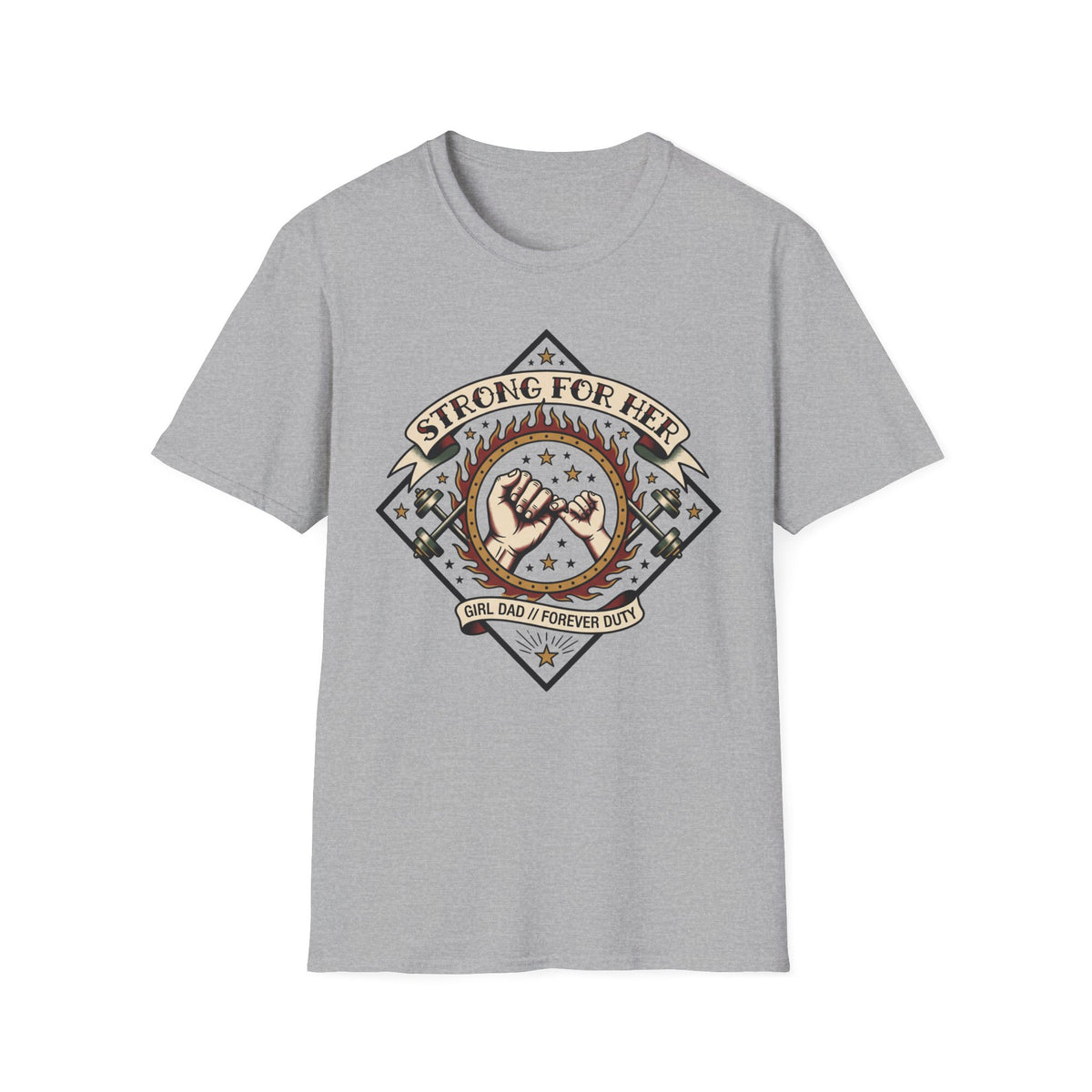 Tattoo Style T-Shirt