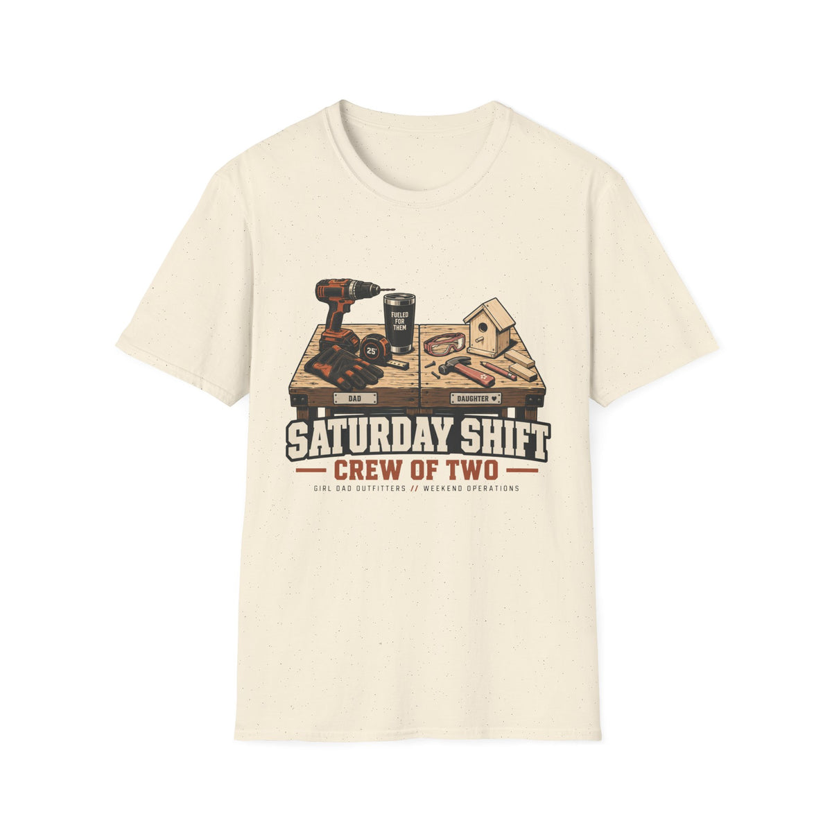 Woodworking T-Shirt