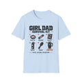 Girl Dad Survival Kit T-Shirt