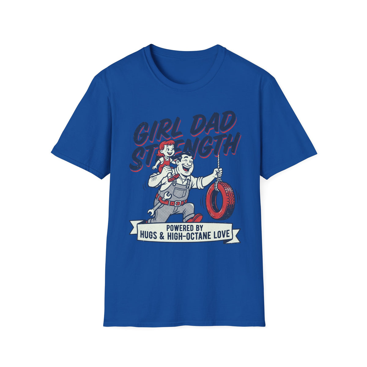 Powered By T-Shirt