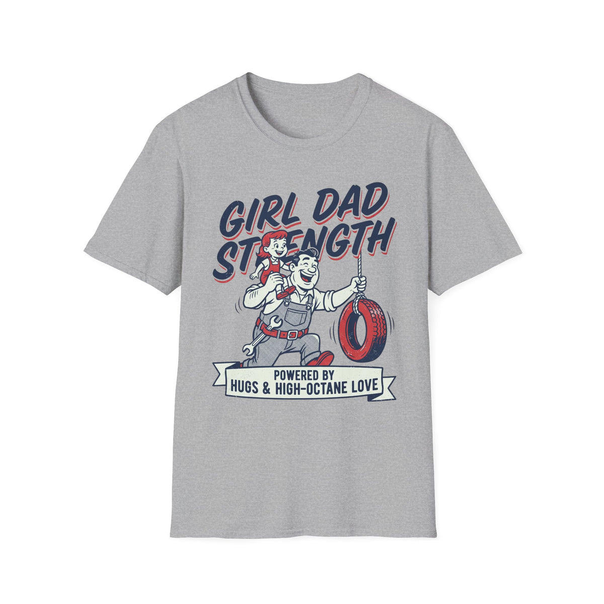Powered By T-Shirt
