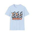Progress Over Perfection Girl Dad T-Shirt