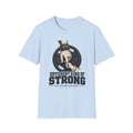 Different Kind Of Strong Girl Dad Strength T-Shirt