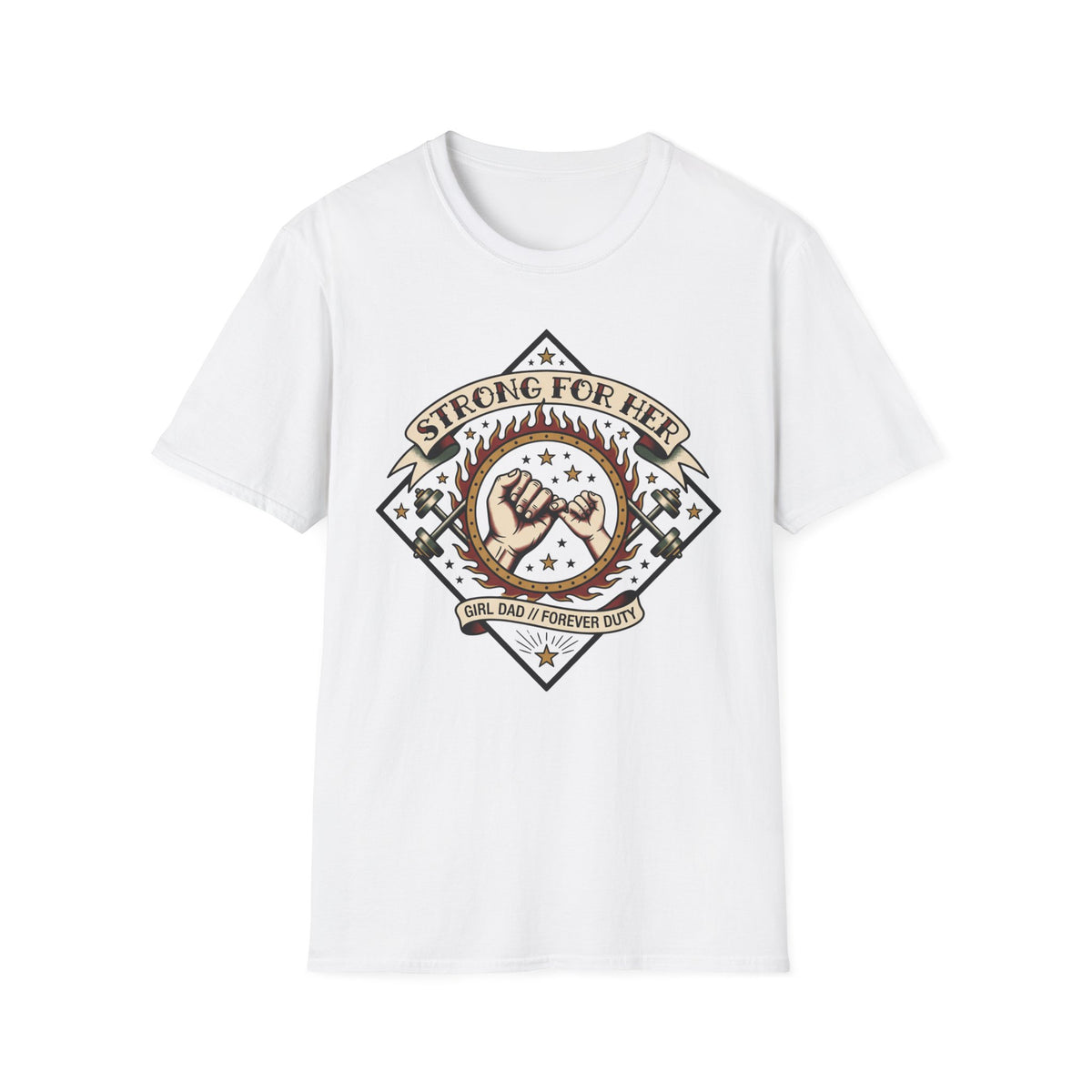 Tattoo Style T-Shirt
