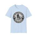 Girl Dad Strength Club Gym T-Shirt