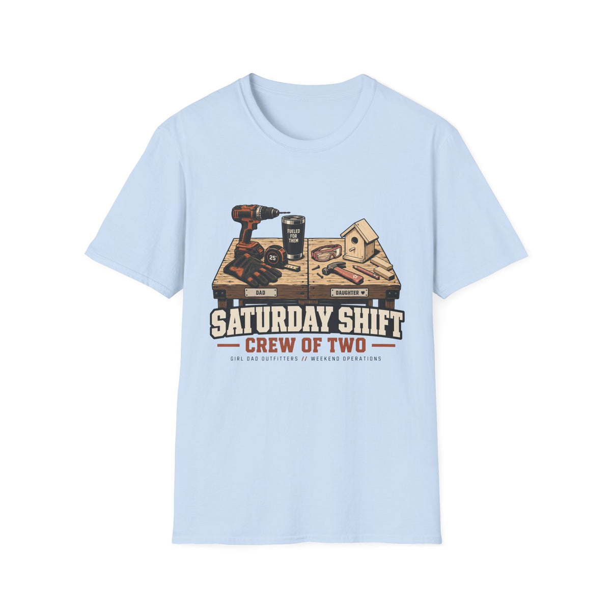 Woodworking T-Shirt