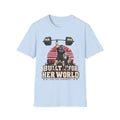Built for Her World T-Shirt