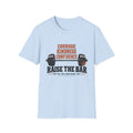 Raise The Bar For Her Girl Dad T-Shirt