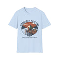 Teach Her To Cast Girl Dad Fishing T-Shirt