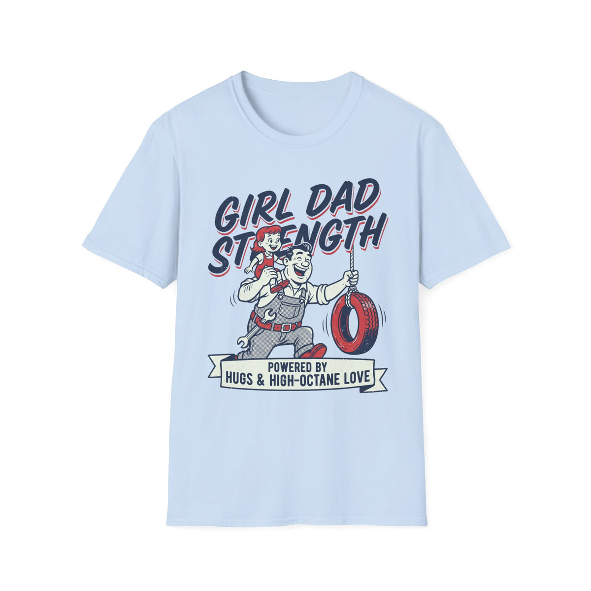 Powered By T-Shirt