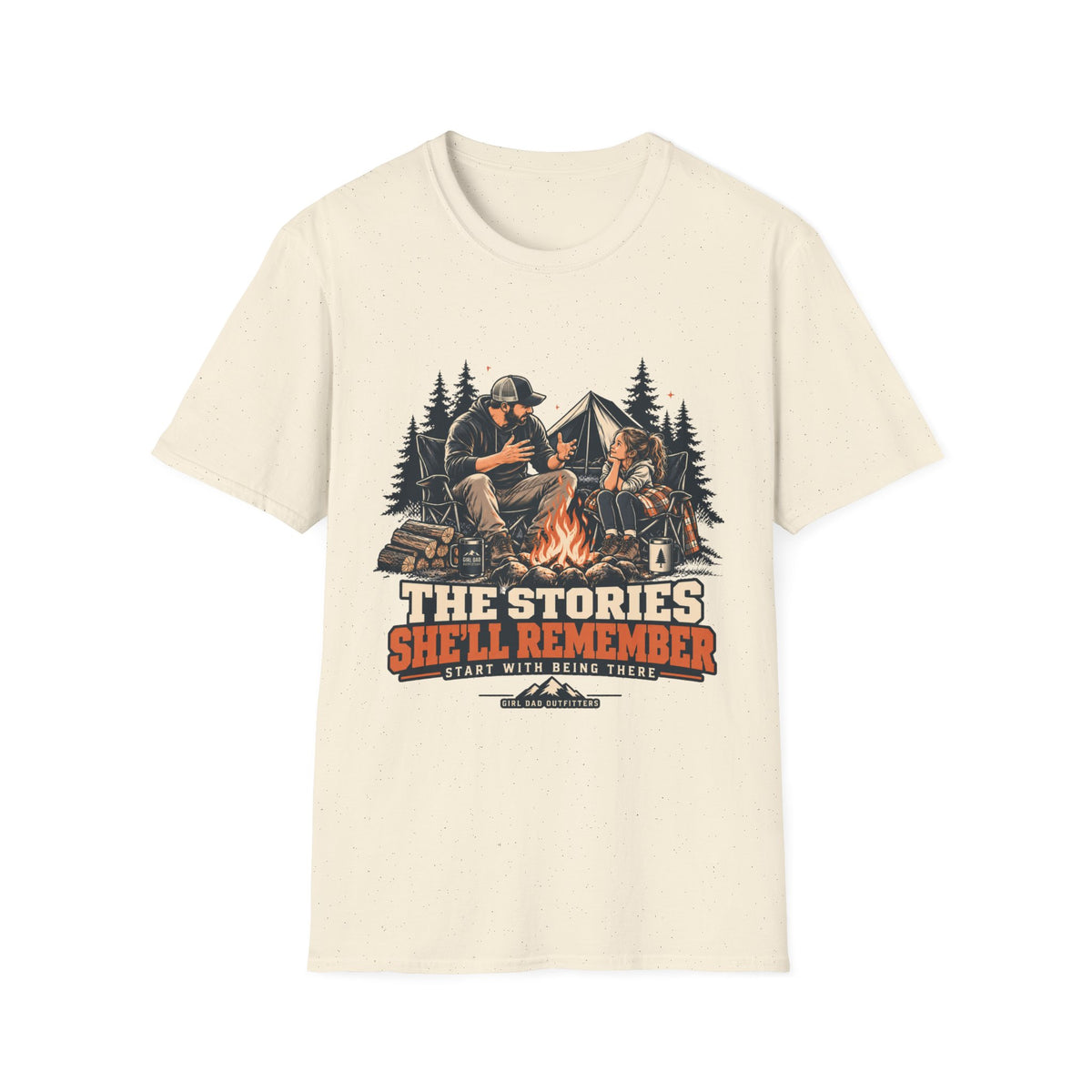 Stories She'll Remember T-Shirt
