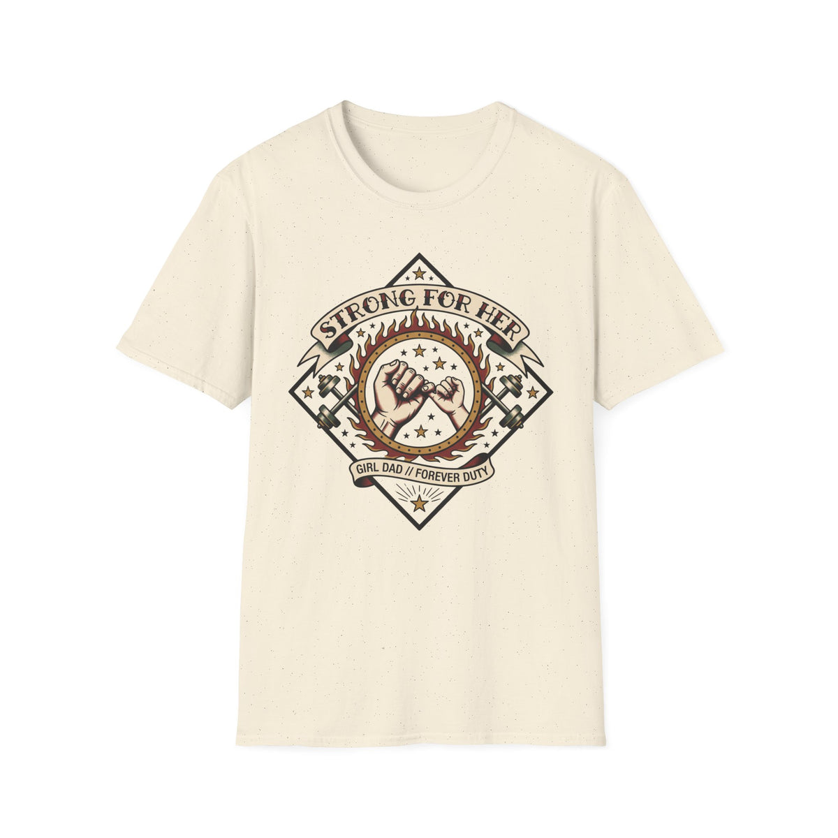 Tattoo Style T-Shirt