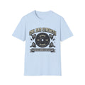 Max Effort Girl Dad Training T-Shirt