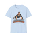 Pushups And Princesses Girl Dad T-Shirt