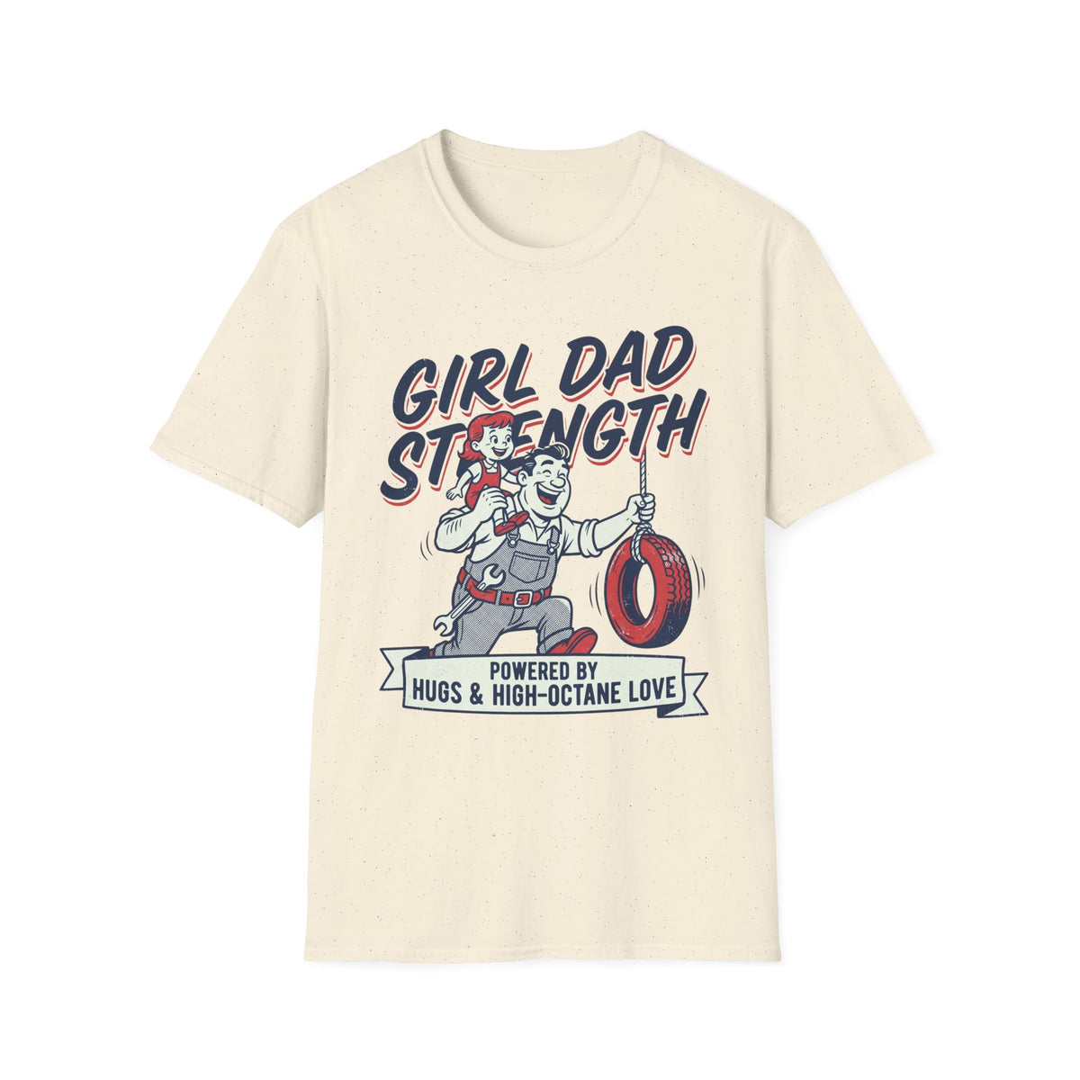 Powered By T-Shirt