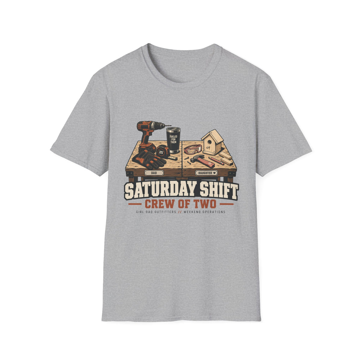 Woodworking T-Shirt