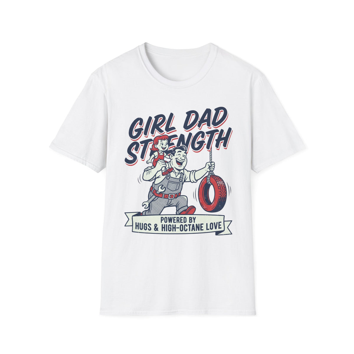 Powered By T-Shirt
