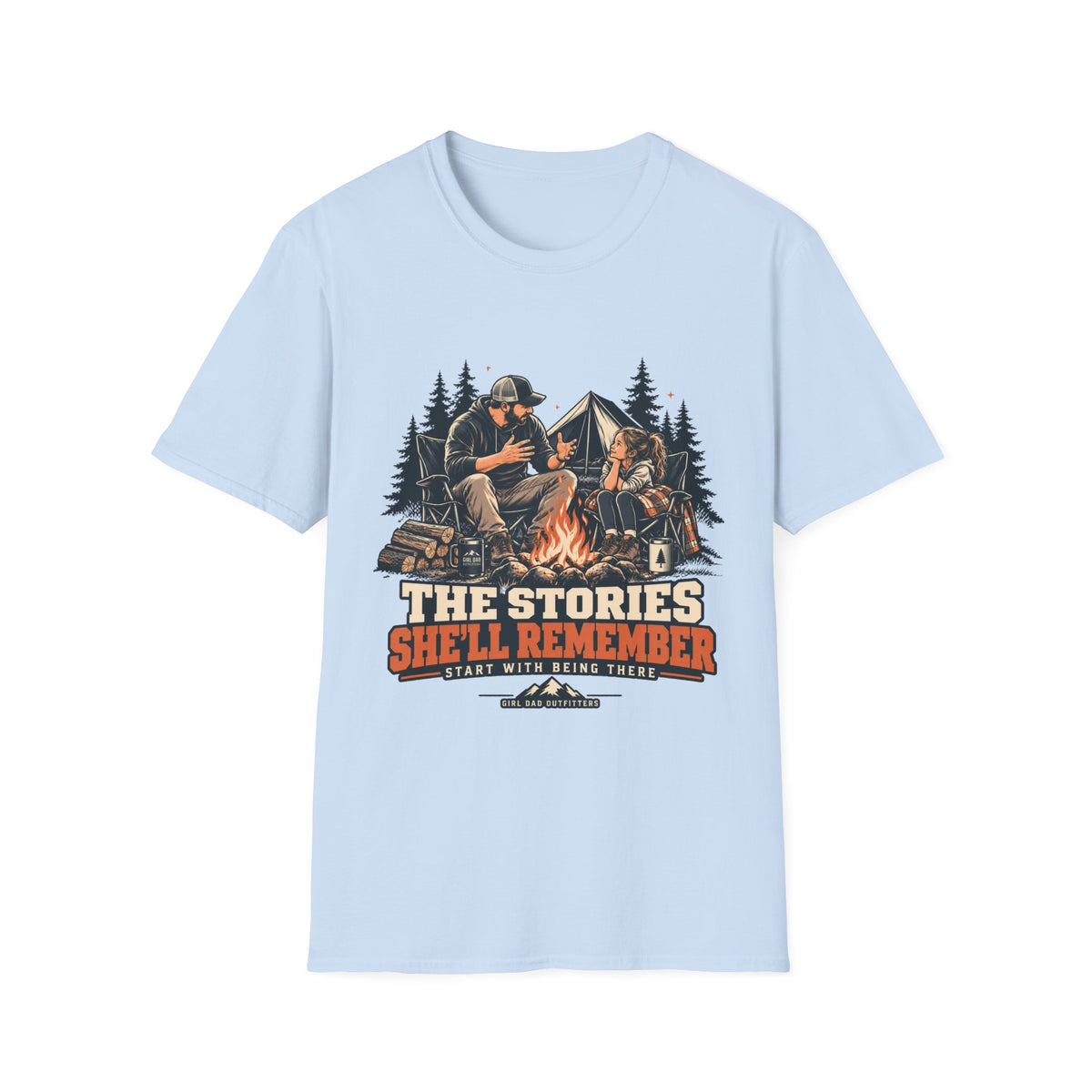 Stories She'll Remember T-Shirt