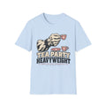 Girl Dad Tea Party T-Shirt