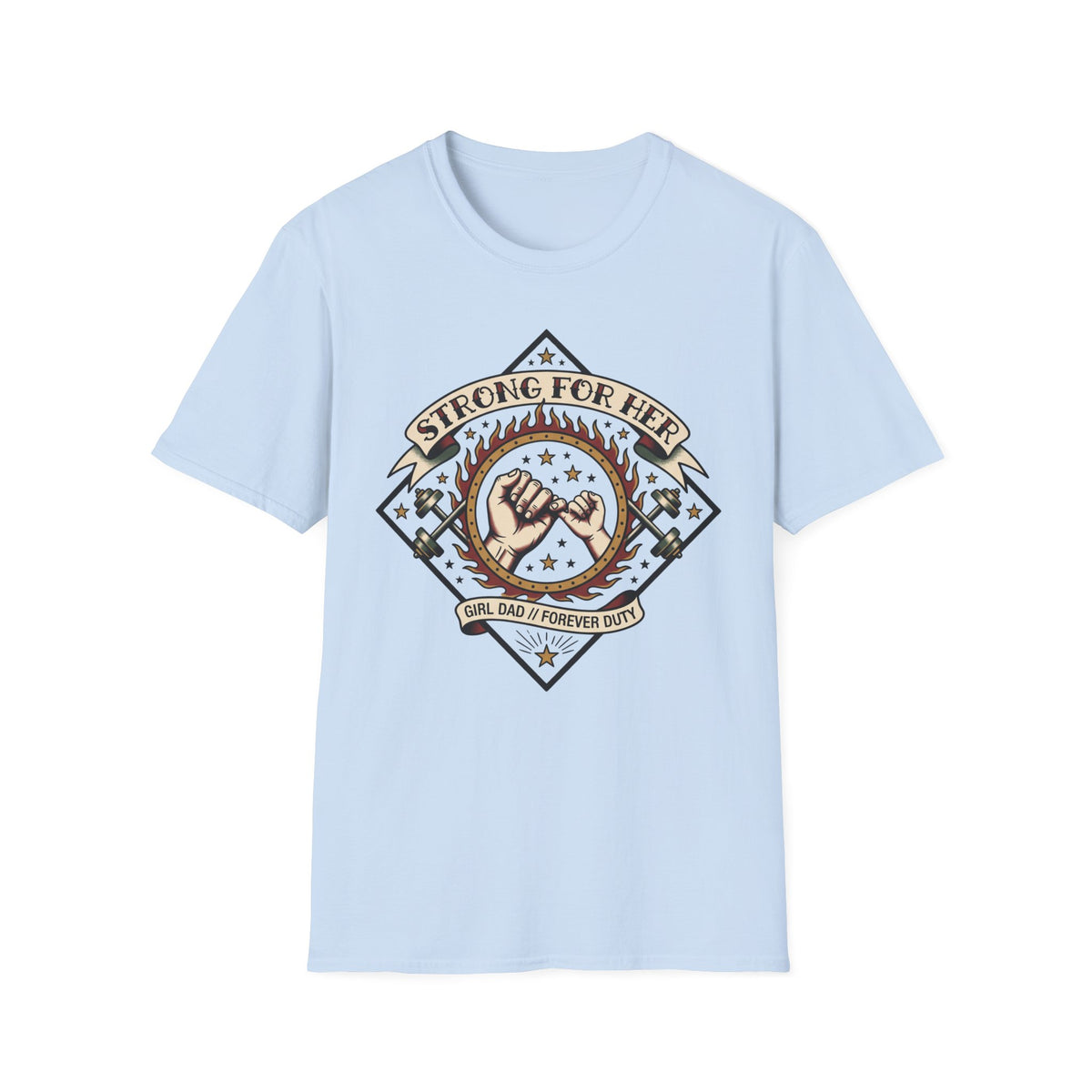 Tattoo Style T-Shirt