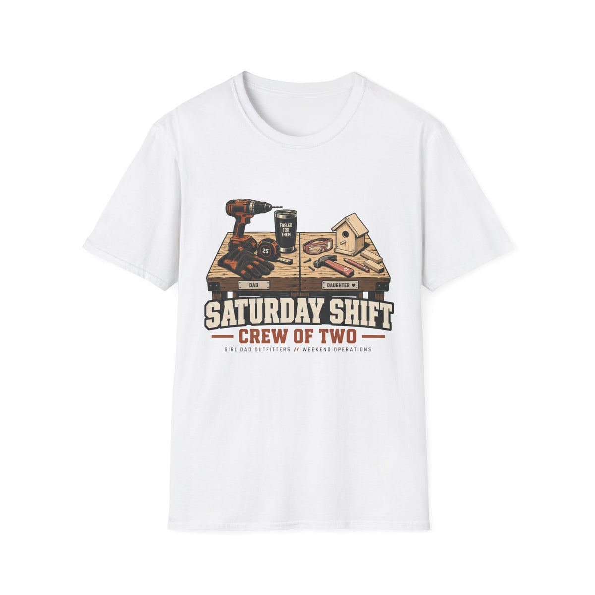 Woodworking T-Shirt